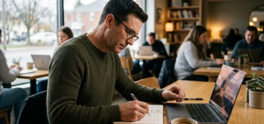 The Underrated Habit of Doing Less That Builds Real Income